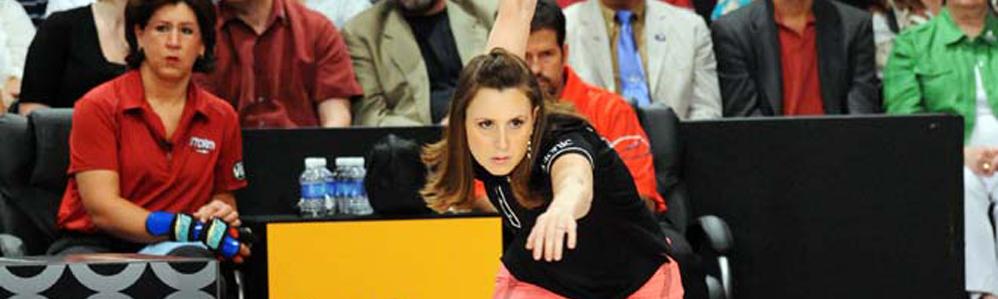Missy Parkin at the 2009 US Open