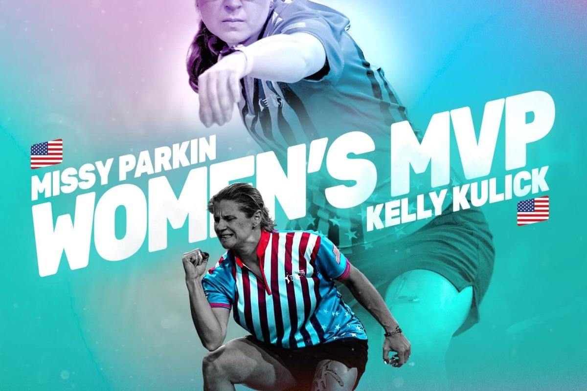Womens MVP